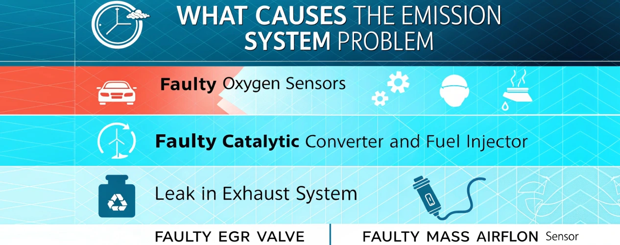 What Causes The Emission System Problem